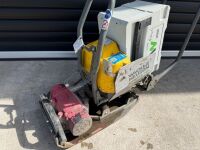 WACKER NEUSON ALP1030WE CORDLESS COMPACTION PLATE - 2
