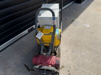 WACKER NEUSON ALP1030WE CORDLESS COMPACTION PLATE - 3
