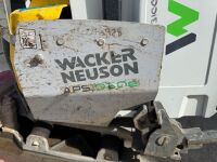 WACKER NEUSON ALP1030WE CORDLESS COMPACTION PLATE - 5