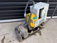 WACKER NEUSON ALP1030WE CORDLESS COMPACTION PLATE - 2