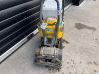 WACKER NEUSON ALP1030WE CORDLESS COMPACTION PLATE - 3