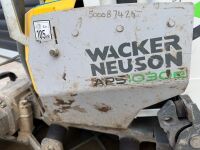 WACKER NEUSON ALP1030WE CORDLESS COMPACTION PLATE - 5