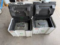 WACKER NEUSON ALP1030WE CORDLESS COMPACTION PLATE - 8