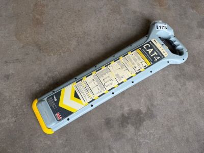 CAT 4 CABLE DETECTOR