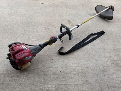 HONDA 4 STROKE PETROL STRIMMER