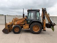 CASE 4X4 BACKHOE - 2