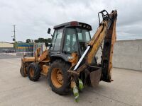 CASE 4X4 BACKHOE - 3
