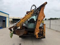 CASE 4X4 BACKHOE - 4