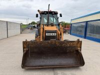 CASE 4X4 BACKHOE - 8