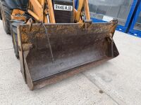 CASE 4X4 BACKHOE - 9