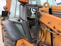 CASE 4X4 BACKHOE - 12