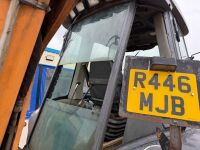 CASE 4X4 BACKHOE - 15