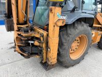 CASE 4X4 BACKHOE - 16