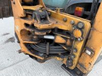 CASE 4X4 BACKHOE - 17