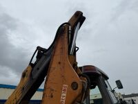 CASE 4X4 BACKHOE - 18
