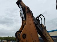 CASE 4X4 BACKHOE - 20