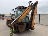 CASE 4X4 BACKHOE - 22