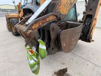 CASE 4X4 BACKHOE - 23