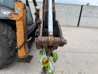 CASE 4X4 BACKHOE - 24