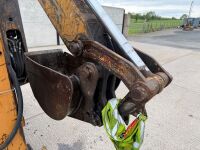 CASE 4X4 BACKHOE - 25