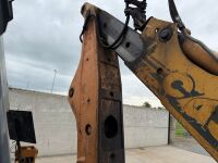 CASE 4X4 BACKHOE - 28