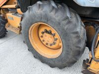 CASE 4X4 BACKHOE - 30
