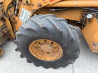 CASE 4X4 BACKHOE - 31