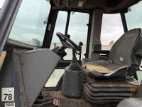 CASE 4X4 BACKHOE - 35
