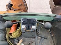 CASE 4X4 BACKHOE - 38
