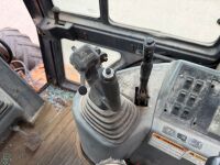 CASE 4X4 BACKHOE - 40