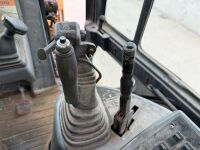CASE 4X4 BACKHOE - 43