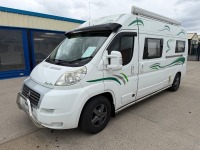 FIAT DUCATO 35 MULTIJET LWB 2.3 130PS HIGH ROOF CAMPERVAN - 5