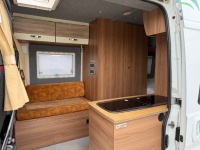 FIAT DUCATO 35 MULTIJET LWB 2.3 130PS HIGH ROOF CAMPERVAN - 13