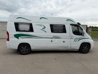 FIAT DUCATO 35 MULTIJET LWB 2.3 130PS HIGH ROOF CAMPERVAN - 53