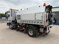 IVECO EUROCARGO ML75E16 7.5 TON SCARAB ROAD SWEEPER - 5