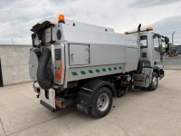 IVECO EUROCARGO ML75E16 7.5 TON SCARAB ROAD SWEEPER - 7