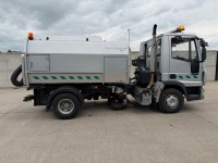 IVECO EUROCARGO ML75E16 7.5 TON SCARAB ROAD SWEEPER - 8