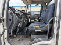 IVECO EUROCARGO ML75E16 7.5 TON SCARAB ROAD SWEEPER - 22