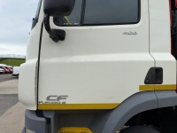 DAF CF400 EURO 6 8x4 32 TON TIPPING GRAB LORRY - 4