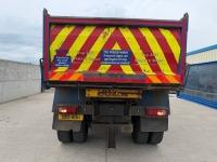 DAF CF400 EURO 6 8x4 32 TON TIPPING GRAB LORRY - 15