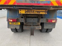 DAF CF400 EURO 6 8x4 32 TON TIPPING GRAB LORRY - 16