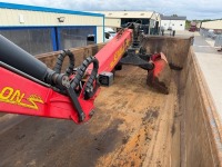 DAF CF400 EURO 6 8x4 32 TON TIPPING GRAB LORRY - 25