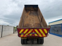 DAF CF400 EURO 6 8x4 32 TON TIPPING GRAB LORRY - 34