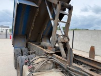 DAF CF400 EURO 6 8x4 32 TON TIPPING GRAB LORRY - 40