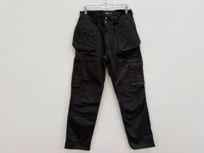 UNUSED TUFF STUFF 32R 30L PRO FLEX WORK TROUSERS