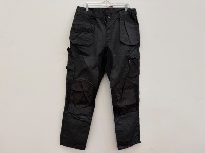 UNUSED TUFF STUFF 38L X MOTION WORK TROUSERS