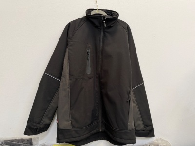 UNUSED TUFF STUFF XL STATON JACKET