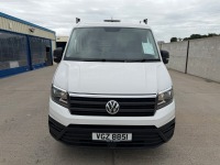 VOLKSWAGEN CRAFTER CR35 LWB 2.0 TDI 177PS DROPSIDE PICK UP&nbsp; - 2