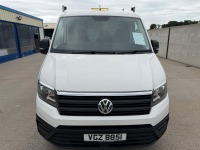 VOLKSWAGEN CRAFTER CR35 LWB 2.0 TDI 177PS DROPSIDE PICK UP&nbsp; - 3