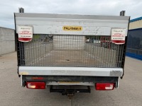 VOLKSWAGEN CRAFTER CR35 LWB 2.0 TDI 177PS DROPSIDE PICK UP&nbsp; - 11